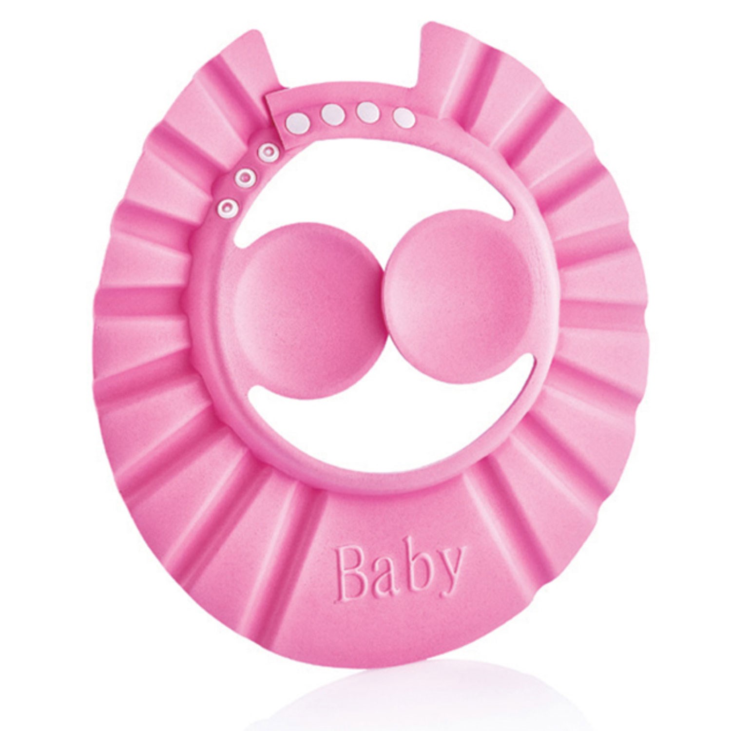 Babyjem 68355 Bebek Banyo Siperi Açık Pembe