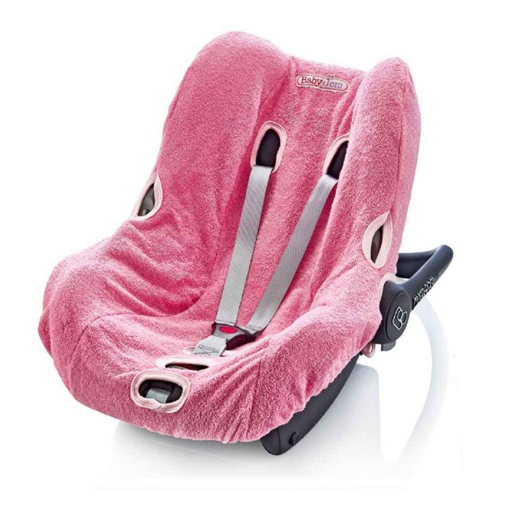 Baby Jem 077 Anakucağı Kılıfı 0-13 Kg Pembe