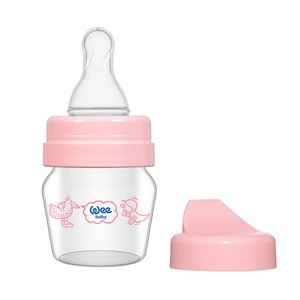 Wee Baby 792 Mini Cam Biberon 30 ml Pembe