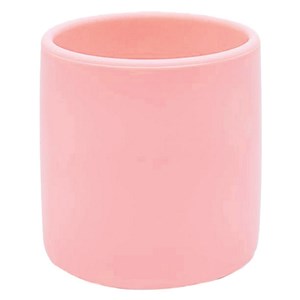 OiOi Mini Bardak Silikon 4 Ay+ Pembe