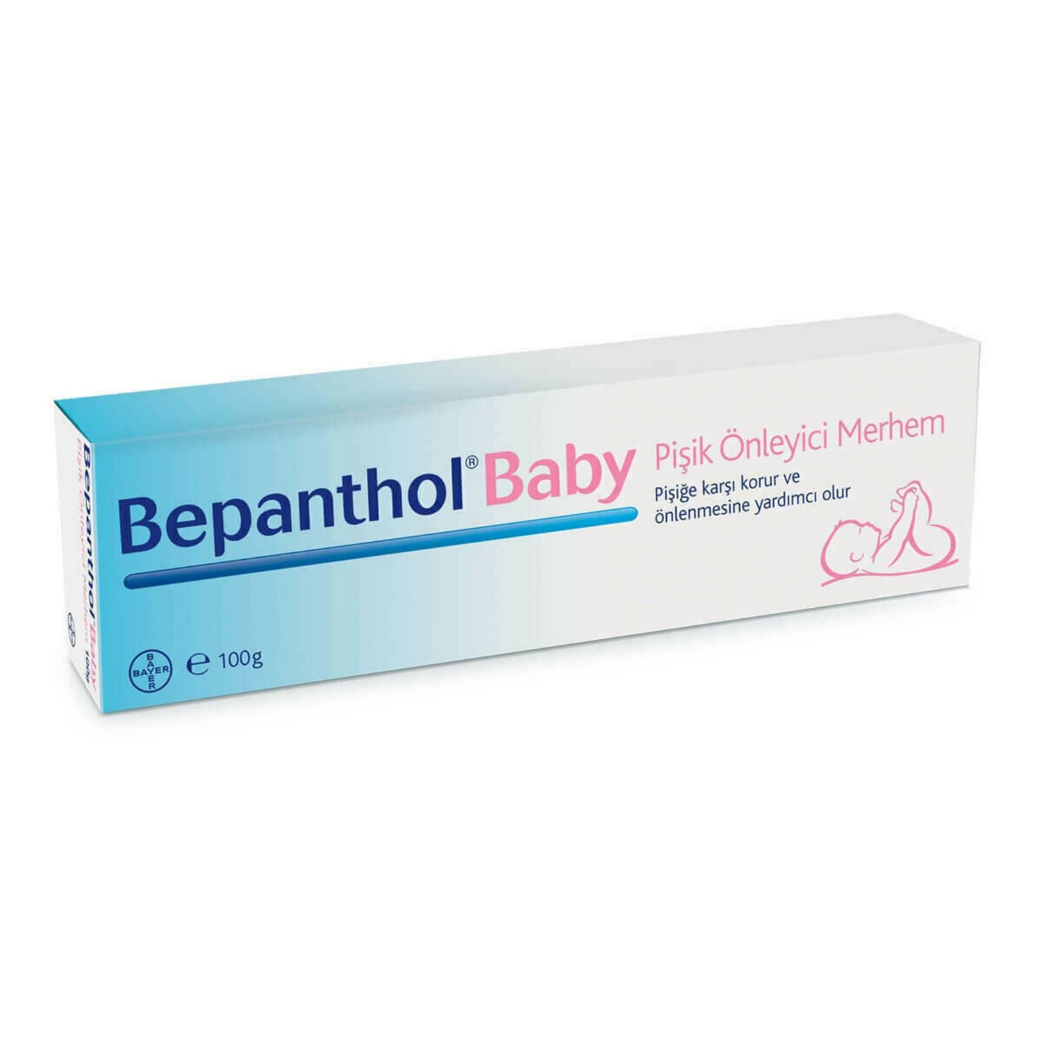 Bepanthol Baby Pişik Önleyici Merhem 100 gr 